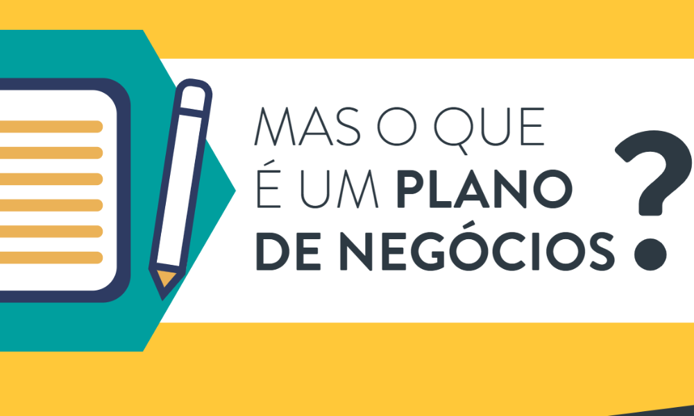 O que é um plano de negócios?