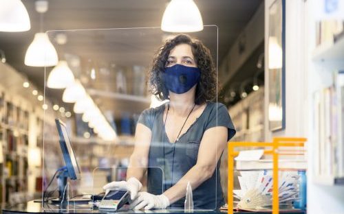 Dia do comerciante na pandemia