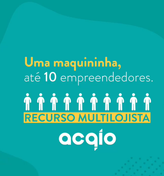 maquinha acqio